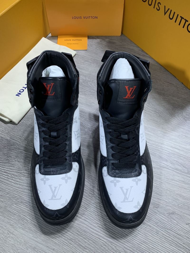 Louis Vuitton High Shoes